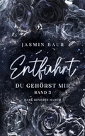 Cover: Entf&uuml;hrt: Du geh&ouml;rst mir - Band 3 (Dark Reverse Harem) - Jasmin Baur