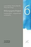 Cover: Bildungsgerechtigkeit - Edition Kunstschrift