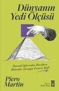 Cover: D&uuml;nyanin Yedi &Ouml;lc&uuml;s&uuml; - Timas Yayinlari