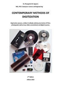 Abbildung von: CONTEMPORARY METHODS OF DIGITIZATION - Panagiotis Zigouris