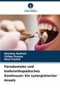 Cover: Parodontales und kieferorthopaedisches Kontinuum - Verlag Unser Wissen