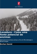 Cover: Levedura - Como uma fonte potencial de enzimas - Edicoes Nosso Conhecimento