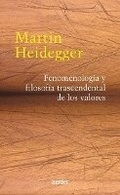 Cover: Fenomenologia Y Filosofia Trascendental de Los Valores -Z - Herder & Herder