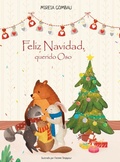 Cover: Feliz Navidad, querido Oso - Mireia Gombau