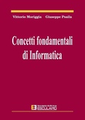 Cover: Concetti Fondamentali di Informatica - Societ&agrave; Editrice Esculapio