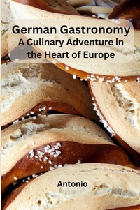 Abbildung von: German Gastronomy: A Culinary Adventure in the Heart of Europe - KITAB WRITING PUBLICATION