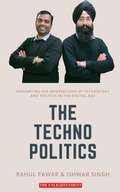 Cover: The Technopolitics - Leadstart Publishing Pvt Ltd