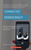 Cover: Connected Democracy - Leadstart Publishing Pvt Ltd