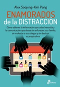 Cover: Enamorados de la distracci&oacute;n - Edhasa