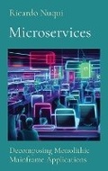 Cover: Microservices - Nuqui Ricardo Regala