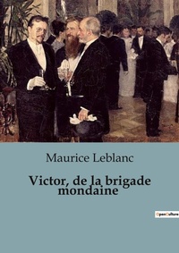 Abbildung von: Victor, de la brigade mondaine - Culturea