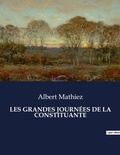 Cover: Les Grandes Journ?es de la Constituante - Culturea