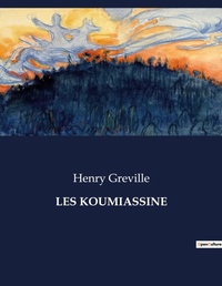 Abbildung von: Les Koumiassine - Culturea