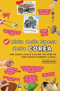 Abbildung von: Lista della Spesa della Corea - New Ampersand Publishing