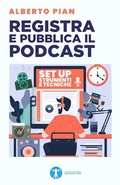Cover: Registra e pubblica il podcast - Centro Leonardo Education