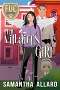 Cover: The Villain's Girl (FUC Academy, #42) - Samantha Allard