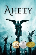 Cover: Ahe'ey - Jamie Le Fay