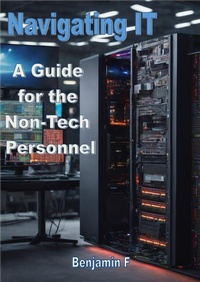 Enlarge image Cover: Navigating IT A Guide for the Non-Tech Personnel - Benjamin F