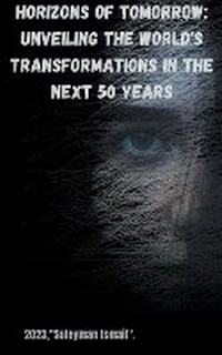 Enlarge image Cover: Horizons of Tomorrow - suleyman ismail