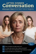Cover: After Dinner Conversation Magazine - After Dinner Conversation