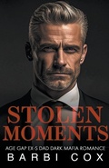 Cover: Stolen Moments - Barbi Cox