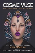 Cover: Cosmic Muse - Scott T. Barnes