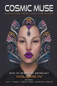 Enlarge image Cover: Cosmic Muse - Scott T. Barnes