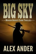 Cover: Big Sky - Alex Ander