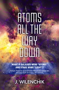 Bild: ATOMS ALL THE WAY DOWN - BOOKBABY