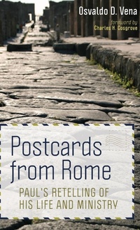 Enlarge image Cover: Postcards from Rome - Resource Publications (CA)