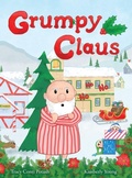 Cover: Grumpy Claus - Tracy Conti Potash