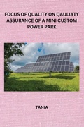 Cover: Focus of Quality on Qauliaty Assurance of a Mini Custom Power Park - lifejacket