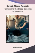 Cover: Sweat, Sleep, Repeat - Self