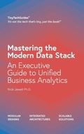 Cover: Mastering the Modern Data Stack - TinyTechMedia LLC