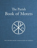 Cover: Parish Book of Motets - Church Music Association of America
