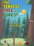 Cover: The Tiniest Tree in the Forest - Ruthi Dolovy