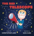 Cover: The Red Telescope - C Lane