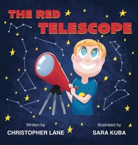 Enlarge image Cover: The Red Telescope - C Lane