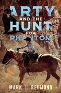 Cover: Arty and the Hunt for Phantom - Redmond Publications