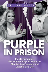 Abbildung von: Purple In Prison - Author Writers Academy Inc