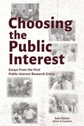 Cover: Choosing the Public Interest - Center for Public Interest Research