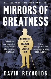 Enlarge image Cover: Mirrors of Greatness - William Collins