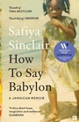 Cover: How To Say Babylon - Fourth Estate Ltd