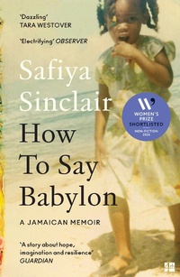 Enlarge image Cover: How To Say Babylon - Fourth Estate Ltd
