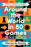 Cover: Around the World in 80 Games - Fourth Estate Ltd