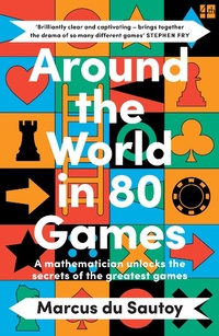 Abbildung von: Around the World in 80 Games - Fourth Estate Ltd