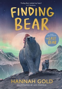 Abbildung von: Finding Bear - HarperCollins