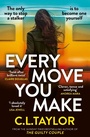 Cover: Every Move You Make - AVON, a division of HarperCollins Publishers Ltd