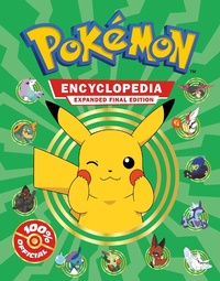 Abbildung von: Pokemon Encyclopedia: Updated and Expanded 2024 - Farshore