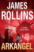 Cover: Arkangel - HarperCollins